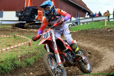 BW-Pokal 2025 > Emmingen > Ladies Rennen 1