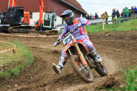BW-Pokal 2025 > Emmingen > Ladies Rennen 1